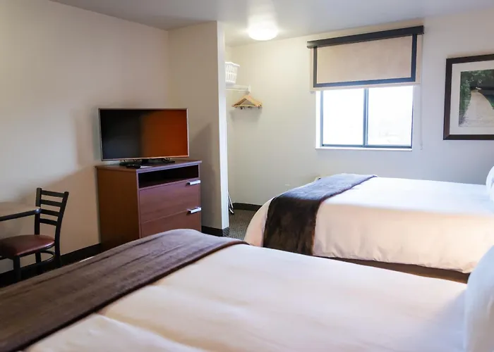 My Place Hotel-Wixom/Novi/Detroit, Mi